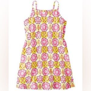 Hanna Andersson floral dress